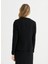 Standart Siyah Kadın Ceket 25YSL1450 4