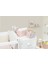 Baby 3'lü Kullanışlı Çekmece Düzenleyici Çok Amaçlı Organizer Kutu (Pembe) 1