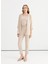 Standart Bej Kadın Ceket 25YSL1470 1