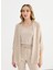 Standart Bej Kadın Ceket 25YSL1470 3