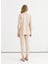 Standart Bej Kadın Ceket 25YSL1470 4