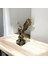 Dekoratif Polyester Kartal Biblo Gold Eskitme 3