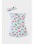 Kız Bebek Çiçekli Tulum E8368A525SM 1