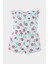 Kız Bebek Çiçekli Tulum E8368A525SM 3