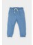 Erkek Bebek Beli Paçası Lastikli Jean Pantolon E6916A525SP 1