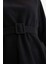 Regular Fit Bisiklet Yaka İçi Yumuşak Tüylü Selanik Kumaş Uzun Kollu Tunik F4156AX25SP 5