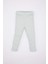 Kız Bebek Nakışlı Uzun Kollu Fitilli Kaşkorse Pijama Takımı B9239A524SP 2