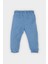 Erkek Bebek Beli Paçası Lastikli Jean Pantolon E6916A525SP 4