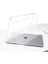 Apple Macbook Pro 13" M1 A2338 2020 Uyumlu Şeffaf Koruma Kılıfı Kapak M1 CMPT-133 3