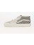 Sk8-Mid Reissue 83 Lx Pattern Clash Marshmallow Beyaz Sneaker 2