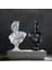 Afrodit ve Apollon Ikili Heykel Takım Bust 2