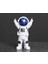 4'lü Astronot Figür Biblo 2