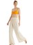 Kadın Pantolon 10726 - Krem 5
