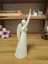 Yıldız Tutan Melek Heykeli Iskandinav Tarzı Biblo Figür Dekor Dekorasyon Altındal Home 4