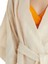 Kadın Kaftan 10725 - Krem 5
