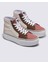 Kadın Pembe Sk8 Hi Tapered Stackform Earthy Blocking Multi Color Sneaker 1