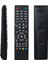 Dijitsu Dj Tv Serisi Fivo LCD LED Tv Kumanda 1