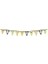Cadılar Bayramı Kabak Temalı Halloween Yazılı Banner Süs Flama 3 Metre 2