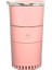 Lattice Ortam Nemlendirme ve Dezenfektan Buhar Makinesi (Pembe) USB 4