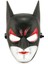 Batgirl Maskesi - Batman Maskesi 28X17 cm 1