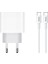 Force QCH281T Pd Destekli 15W Type-C To Type-C USB Kablolu Şarj Cihazı - Lisinya 2