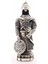 Zırhlı Cevşen Ayetli Asker Gümüş Biblo 3 Boyutlu Küçük Boy 24 cm -022 1