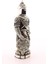 Zırhlı Cevşen Ayetli Asker Gümüş Biblo 3 Boyutlu Küçük Boy 24 cm -022 4