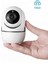 Ev Güvenlik 1080P Kablosuz Akıllı Kamera Bebek Monitör Hareket Algılama Sesli Alarm Ses Dinleme Gece Görüş Tf Kart Bulut Depolama Bebek Kamerası ( Lisinya ) 1