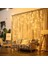 2x2 Metre 320 LED 8 Fonskiyonlu Dekoratif LED Günışığı Perde ( Lisinya ) 1