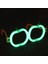 Glow Elma Gözlük - Glow Partisi Gözlüğü - Glow Stick Gözlük 12 Adet 3