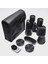 100X100 Kauçuk Kaplamali Mavi Cam Mercekli Dürbün 56M/1000M ( Lisinya ) 1