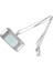 10X LED Akrobat Büyüteç 2X15W 170X113 mm 10 Diopter Mercek LT86G - Lisinya 5