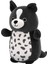 Hugmees Border Collie Monty 26 cm HM00477 2