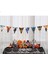 Cadılar Bayramı Halloween Flama Bayrak Banner Süs 8 Li 3 Metre - Lisinya 1