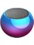 Portatif Taşınabilir Bass Ses Topu Bombası Mini Kablosuz Wireless Bluetooth Hoparlör Speaker ( Lisinya ) 1