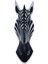 Zebra Kafası Maske, Duvar Objesi, Ahşap Mask, Dekoratif Hediye 1