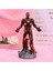 Iron Man Tony Stark Avengers Koleksiyon Karakter Figür Biblo Dekoratif & Özel Hediyelik Ürün Mdl A 1