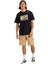 Retro Fade Ss Erkek Tshirt 3