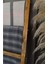Dekoratif Merdiven 150 cm x 40 cm Kahverengi Tasarım Ev Dekor 3
