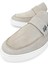 Erkek Deri Bej Loafer Ayakkabı 1100 B349-18 Erk Ayk Y25 Kum Suet 3