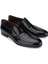 Erkek Deri Siyah Klasik Ayakkabı 342 9073 Erk Ayk Y25 Sıyah Bfl 2