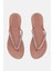 Ilse Jacobsen - CHEERFUL03G - Flip Flop With Glitter-Misty Rose 2