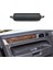 Araba Iç Kapı Çekme Kolu Trim 7L6867161 Vw Touareg 2003-2010 Için Yan Kapı Kolu Iç Pu Deri Lhd Rhd Siyah (Yurt Dışından) 2