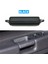 Araba Iç Kapı Çekme Kolu Trim 7L6867161 Vw Touareg 2003-2010 Için Yan Kapı Kolu Iç Pu Deri Lhd Rhd Siyah (Yurt Dışından) 4