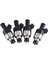 4X17089276 Vauxhall Opel Corsa Astra Tigra 1.4 / 1.6l Için Araç Benzinli Yakıt Enjektörü (Yurt Dışından) 1