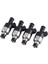 4X17089276 Vauxhall Opel Corsa Astra Tigra 1.4 / 1.6l Için Araç Benzinli Yakıt Enjektörü (Yurt Dışından) 2