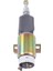24V Jeneratör Seti Durdurma Solenoidi Varsayılan Park Solenoid Valfı (Yurt Dışından) 1