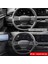 Araba Direksiyon Ayar Kapağı Etiket Kia Ev9 2023 2024 Direksiyon Düğmesi Trim Iç Aksesuarları (Yurt Dışından) 3