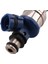Mazda Miata 1.6/1.8l 1990-1995 195500-1970 Için 4 Adet Yakıt Enjektörleri Memesi (Yurt Dışından) 2