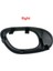 Iç Kolları Çerçeve Kapak Iç Kapı Kolu Trim Kalıplama 9119F2 9119F4 Peugeot 206 207 Citroen C2 Için (Yurt Dışından) 3